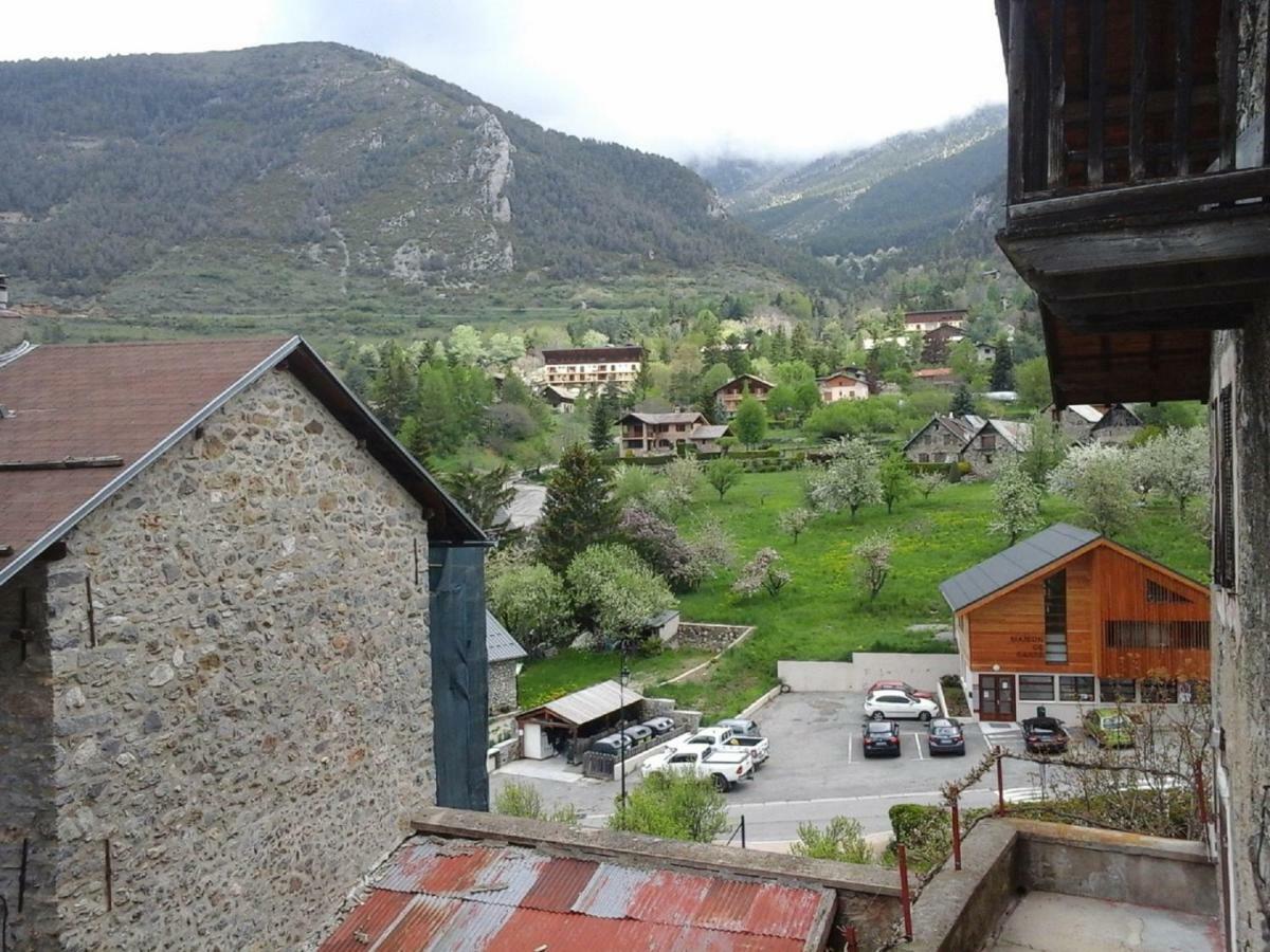 Les Millefonds Apartman Valdeblore Kültér fotó